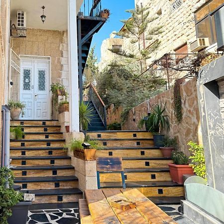 Beit Ahlan Hotel Amman Eksteriør billede