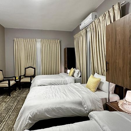 Beit Ahlan Hotel Amman Eksteriør billede