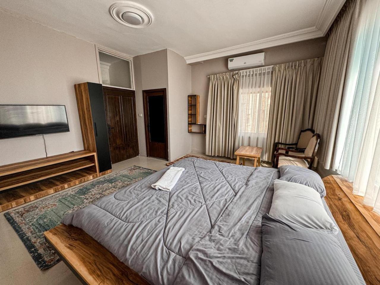 Beit Ahlan Hotel Amman Eksteriør billede