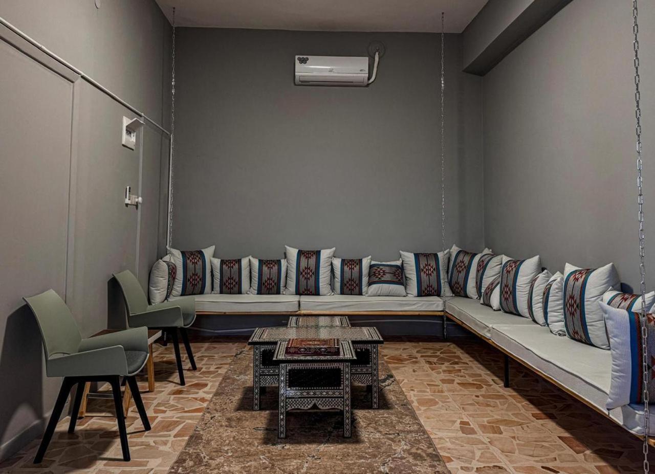 Beit Ahlan Hotel Amman Eksteriør billede