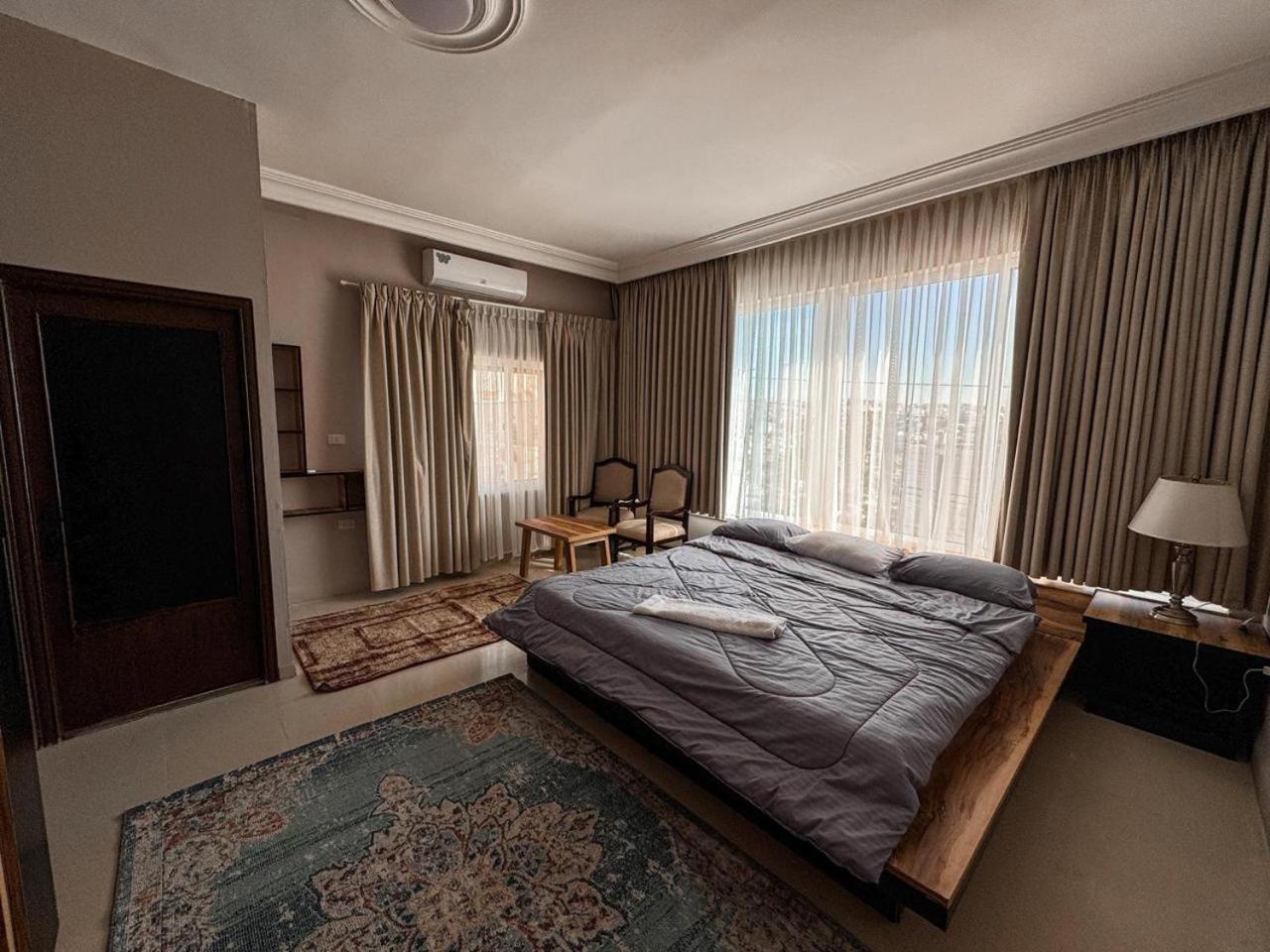 Beit Ahlan Hotel Amman Eksteriør billede