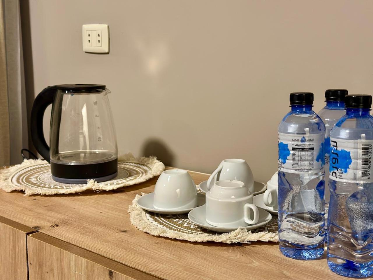 Beit Ahlan Hotel Amman Eksteriør billede