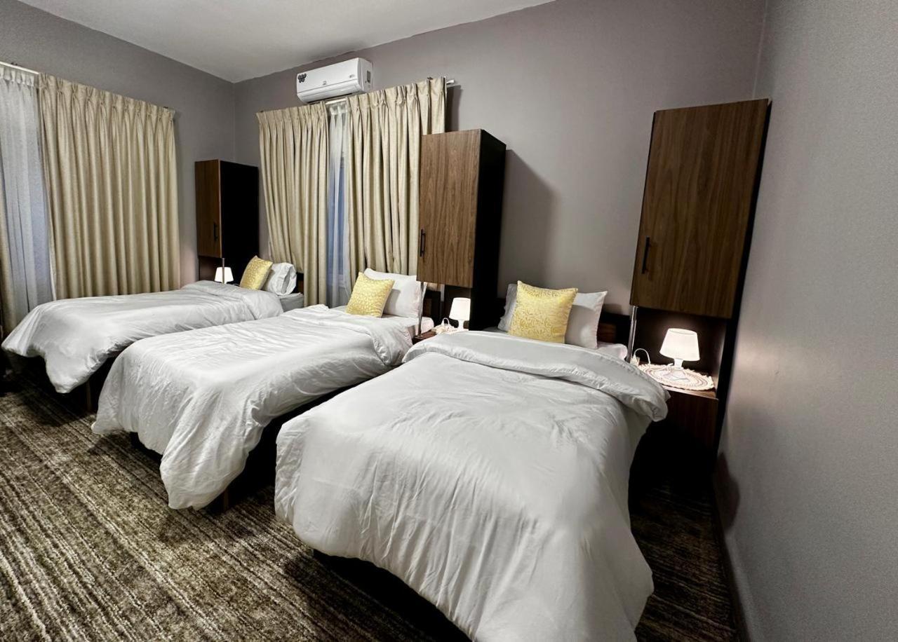 Beit Ahlan Hotel Amman Eksteriør billede