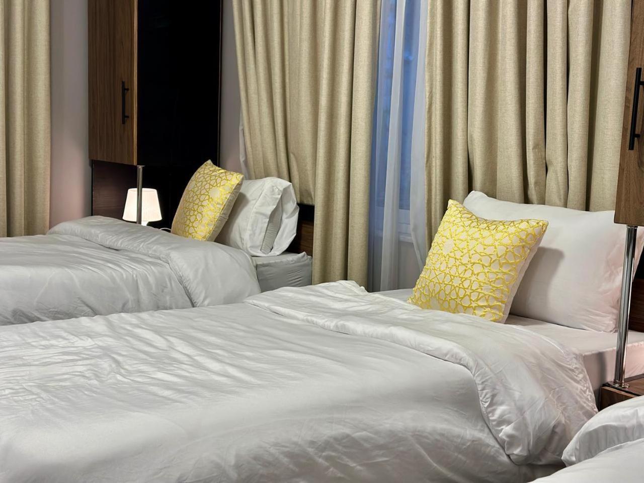 Beit Ahlan Hotel Amman Eksteriør billede