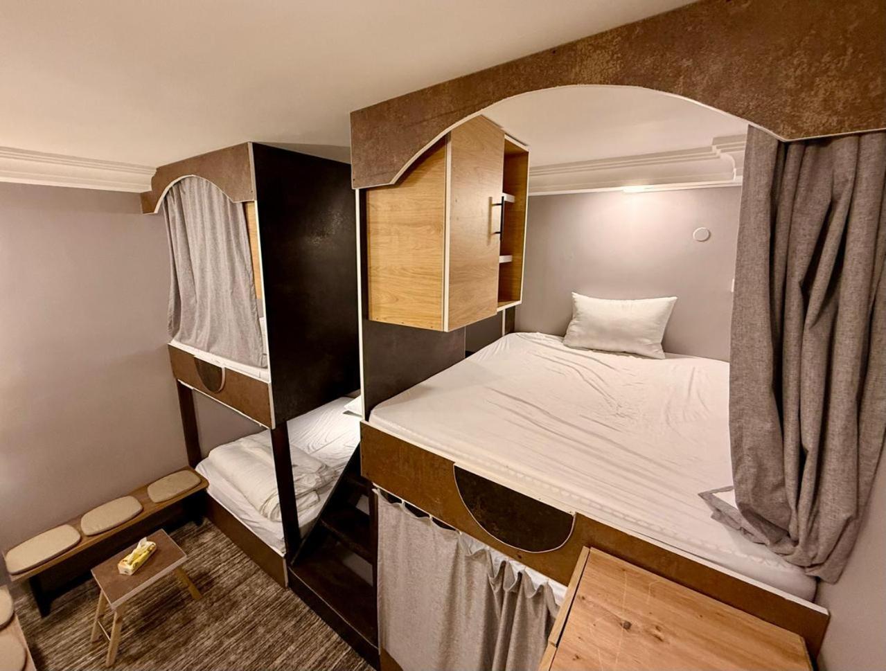 Beit Ahlan Hotel Amman Eksteriør billede