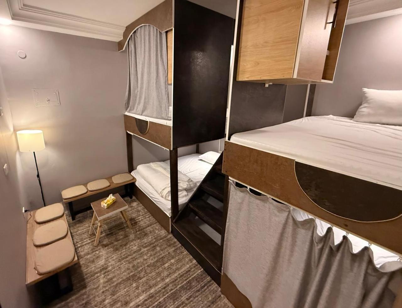 Beit Ahlan Hotel Amman Eksteriør billede