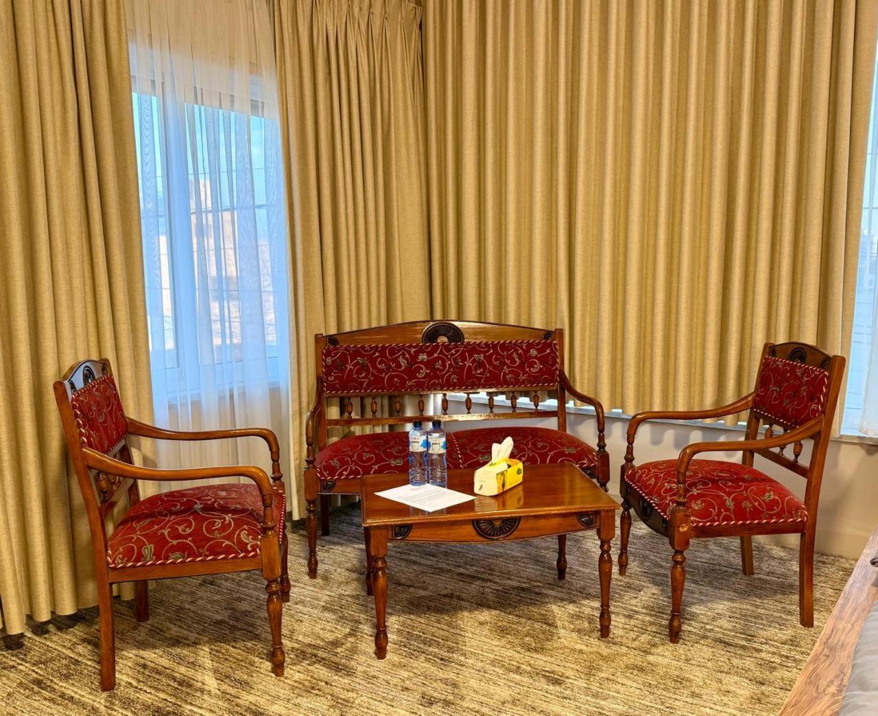 Beit Ahlan Hotel Amman Eksteriør billede