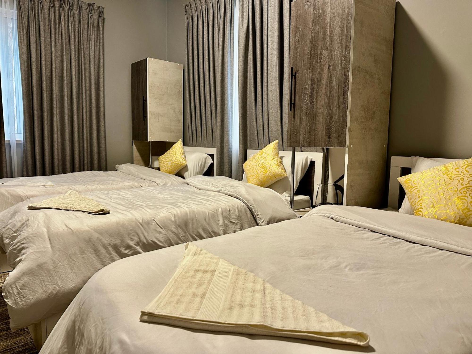 Beit Ahlan Hotel Amman Eksteriør billede