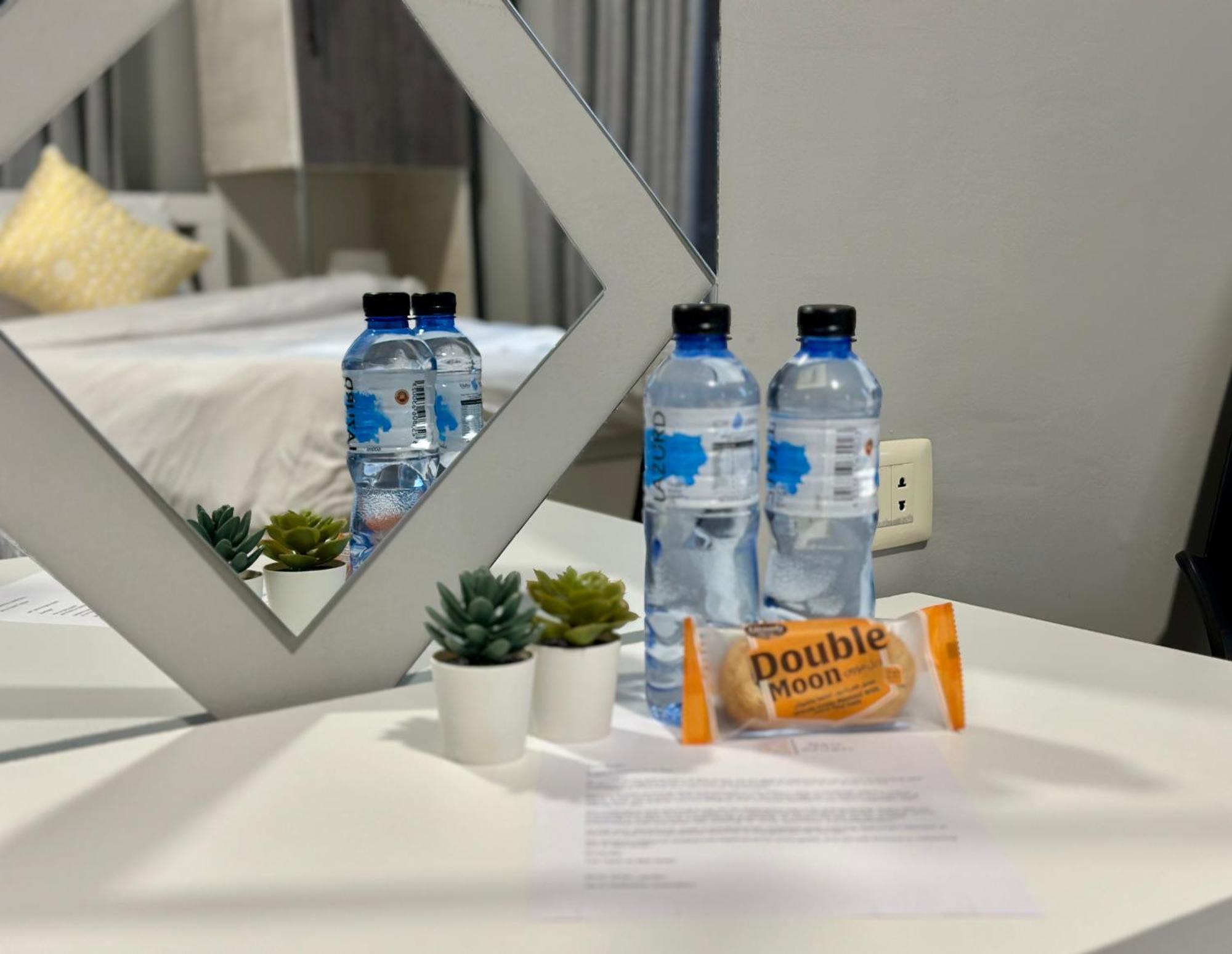 Beit Ahlan Hotel Amman Eksteriør billede