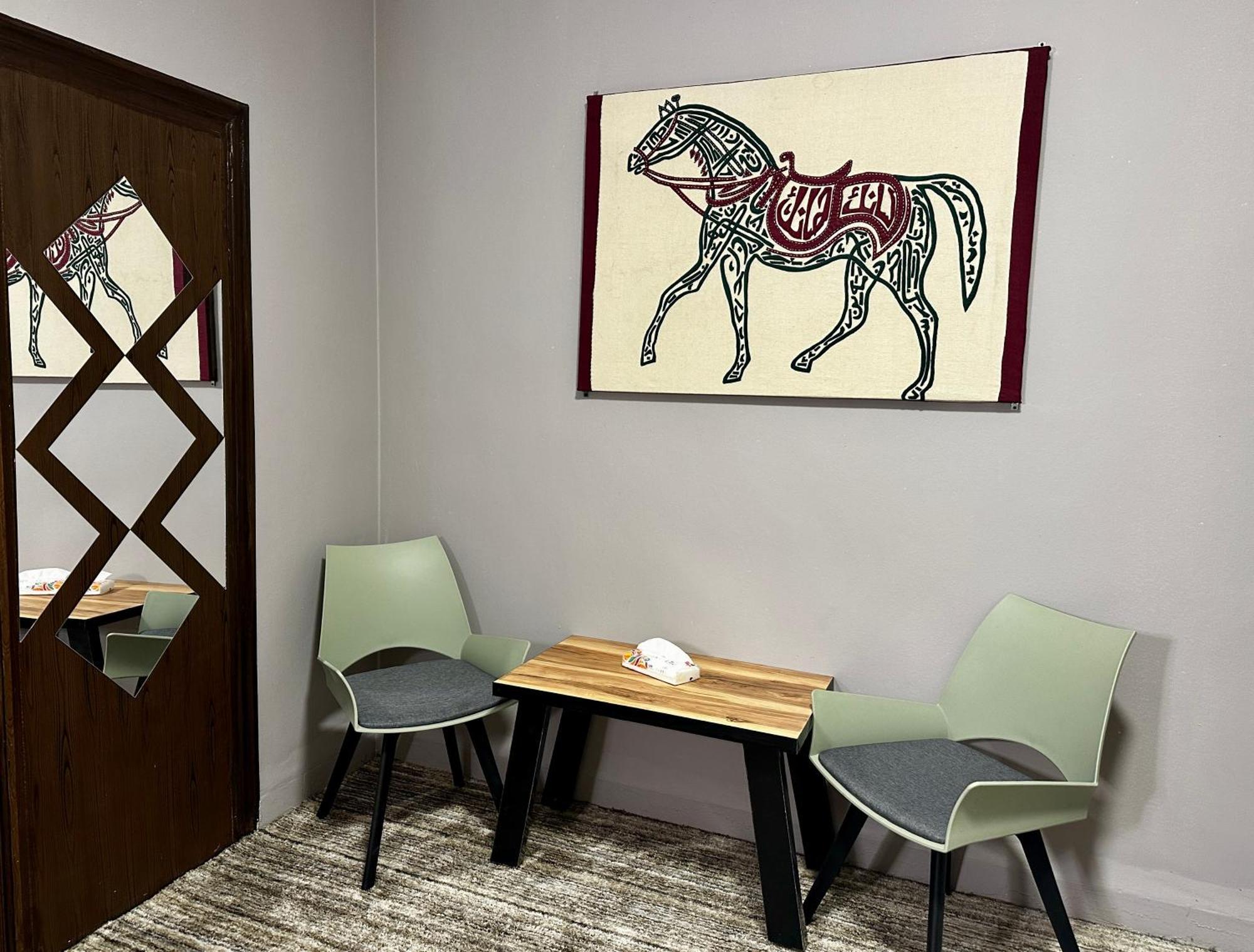 Beit Ahlan Hotel Amman Eksteriør billede