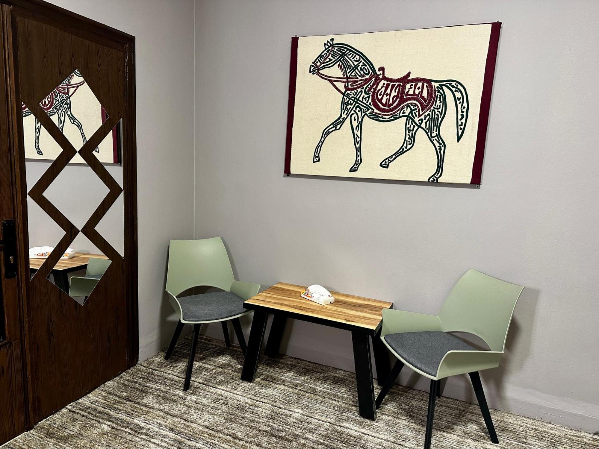 Beit Ahlan Hotel Amman Eksteriør billede