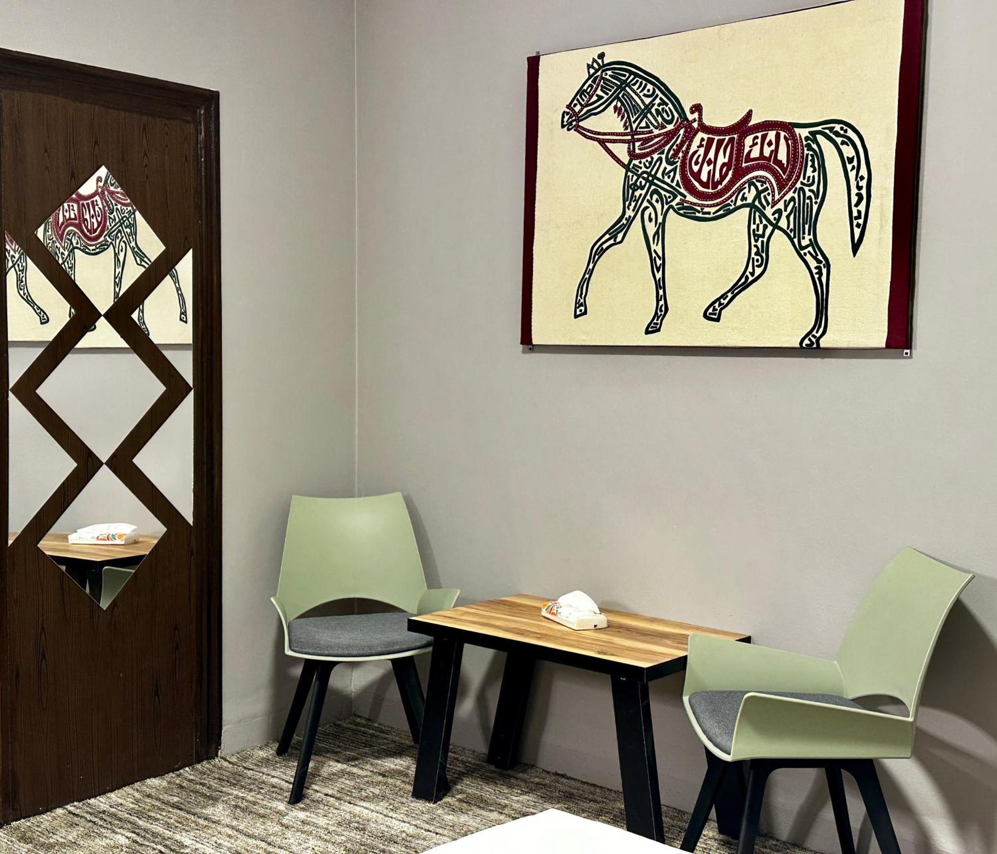 Beit Ahlan Hotel Amman Eksteriør billede