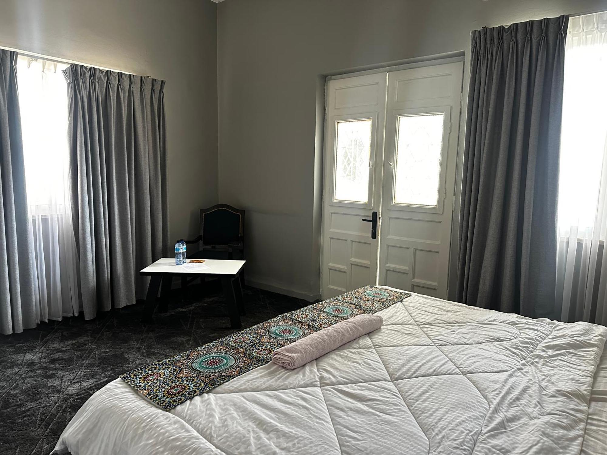 Beit Ahlan Hotel Amman Eksteriør billede