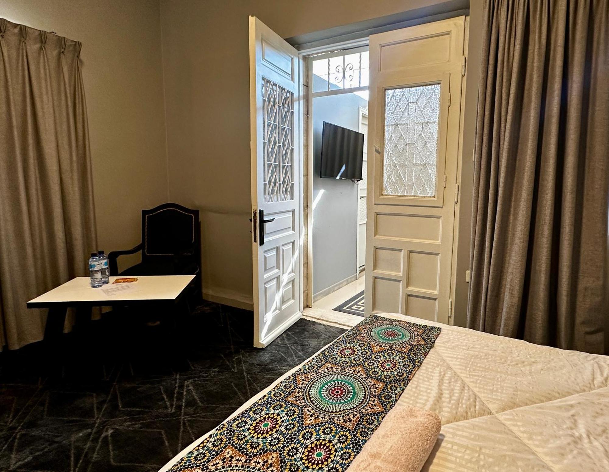 Beit Ahlan Hotel Amman Eksteriør billede