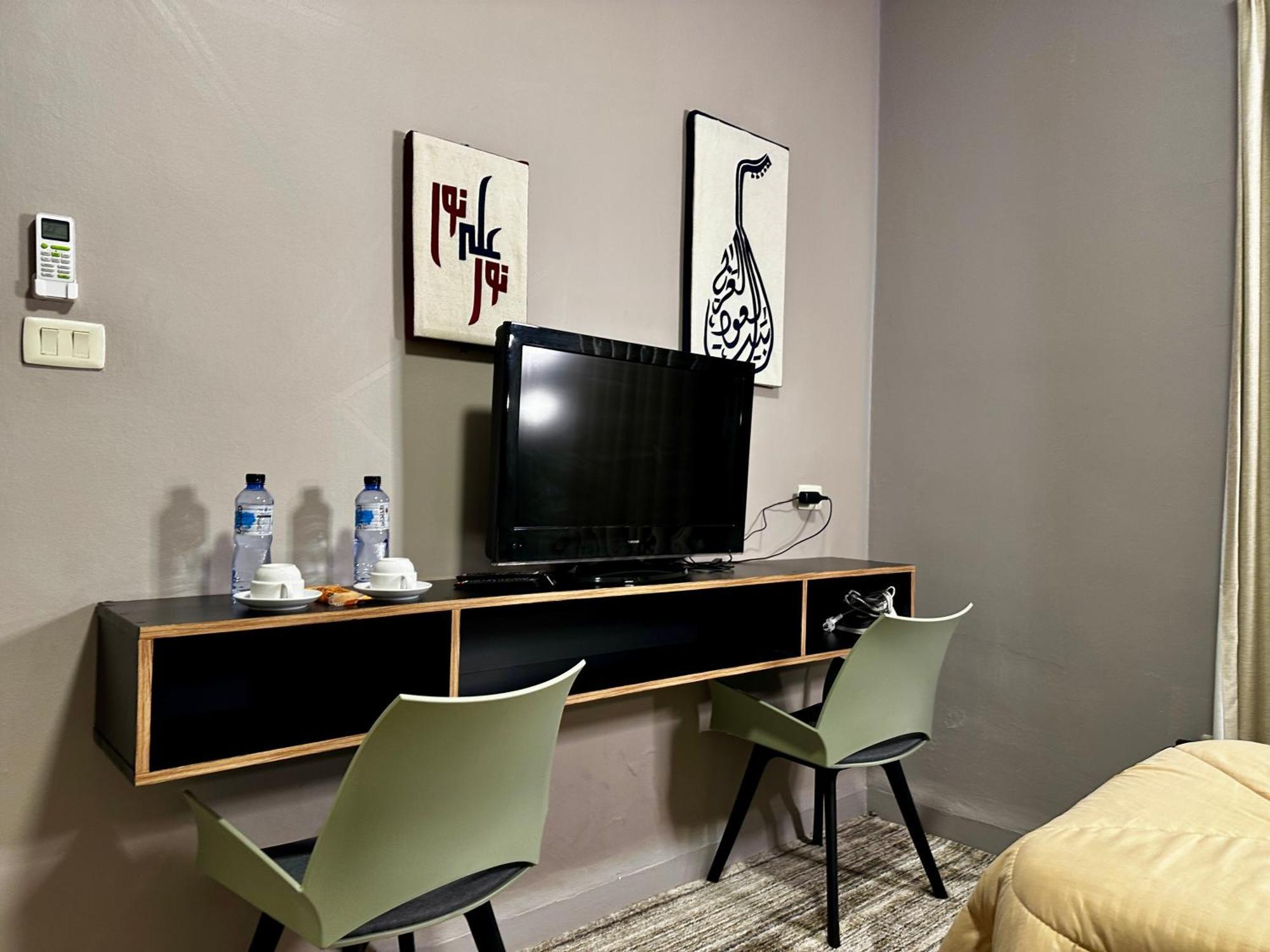 Beit Ahlan Hotel Amman Eksteriør billede