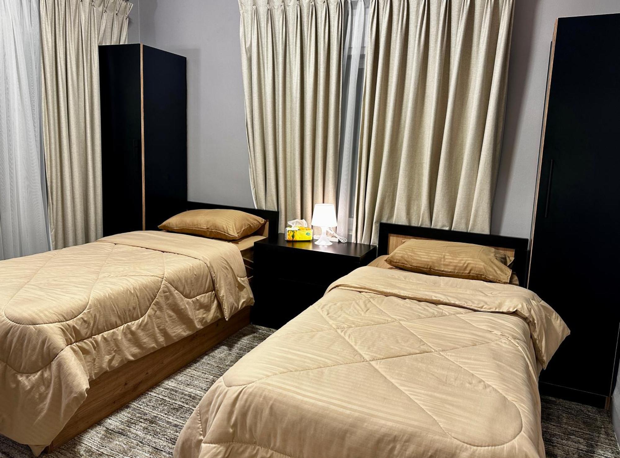 Beit Ahlan Hotel Amman Eksteriør billede
