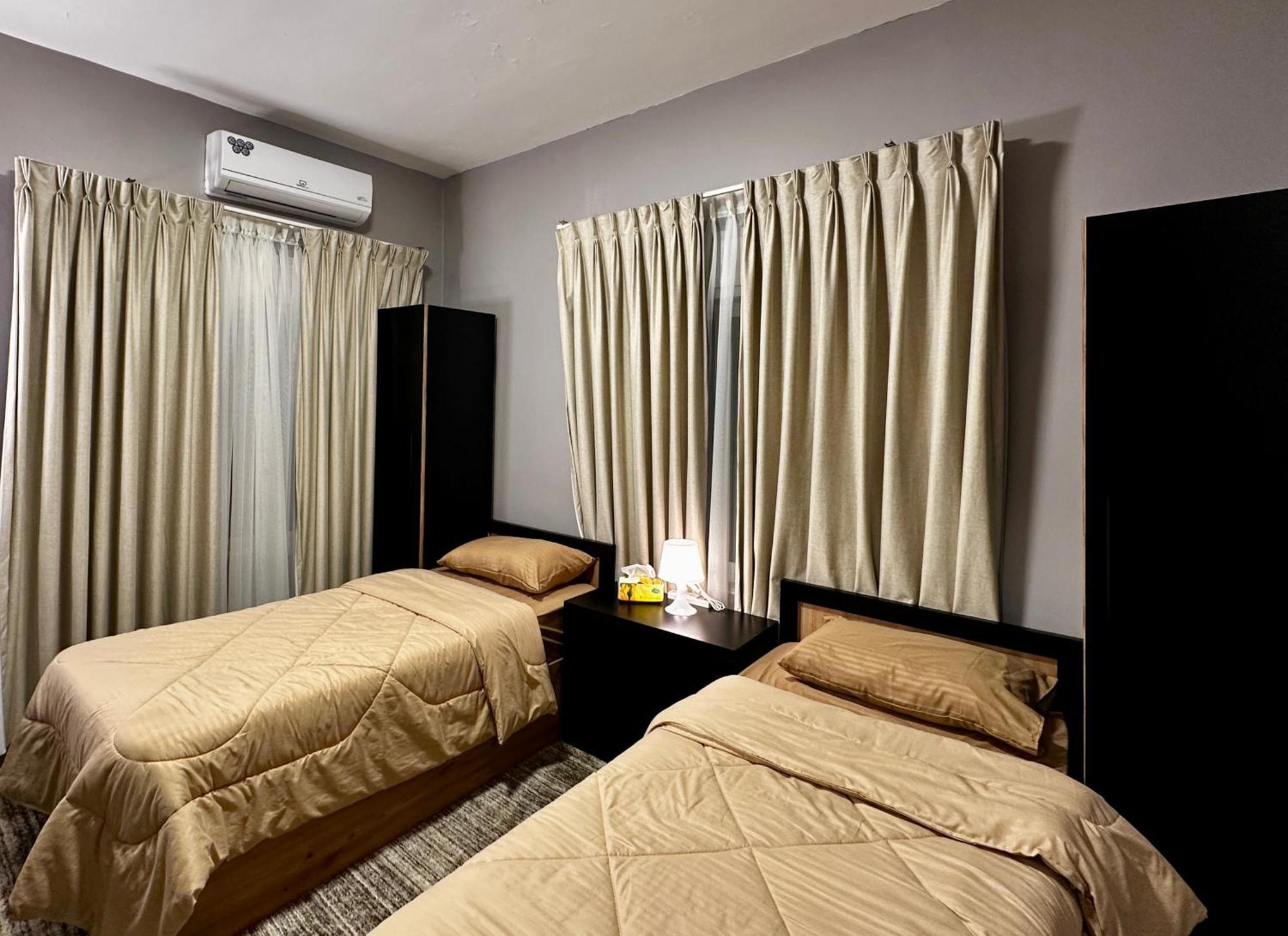 Beit Ahlan Hotel Amman Eksteriør billede