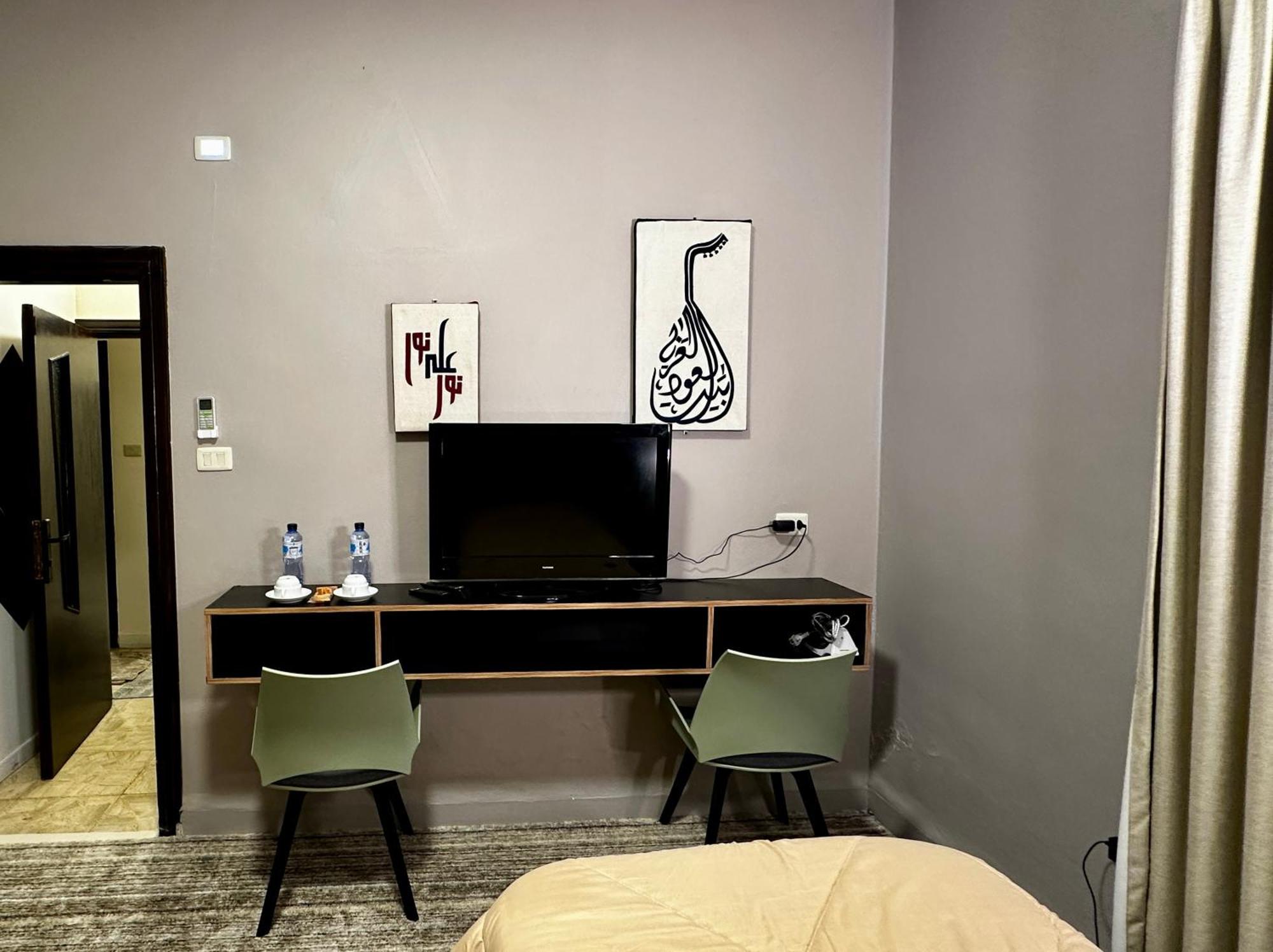 Beit Ahlan Hotel Amman Eksteriør billede