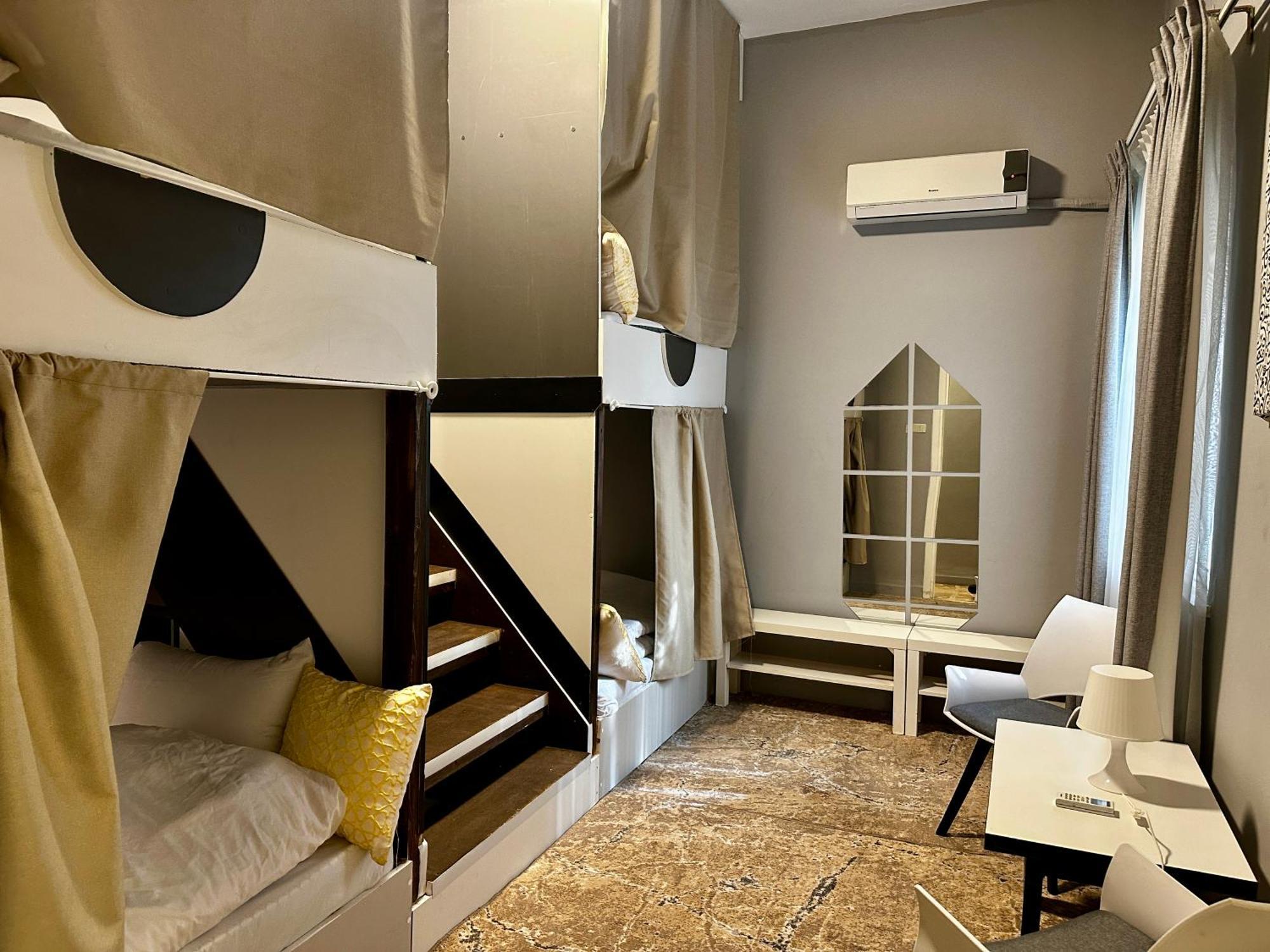 Beit Ahlan Hotel Amman Eksteriør billede