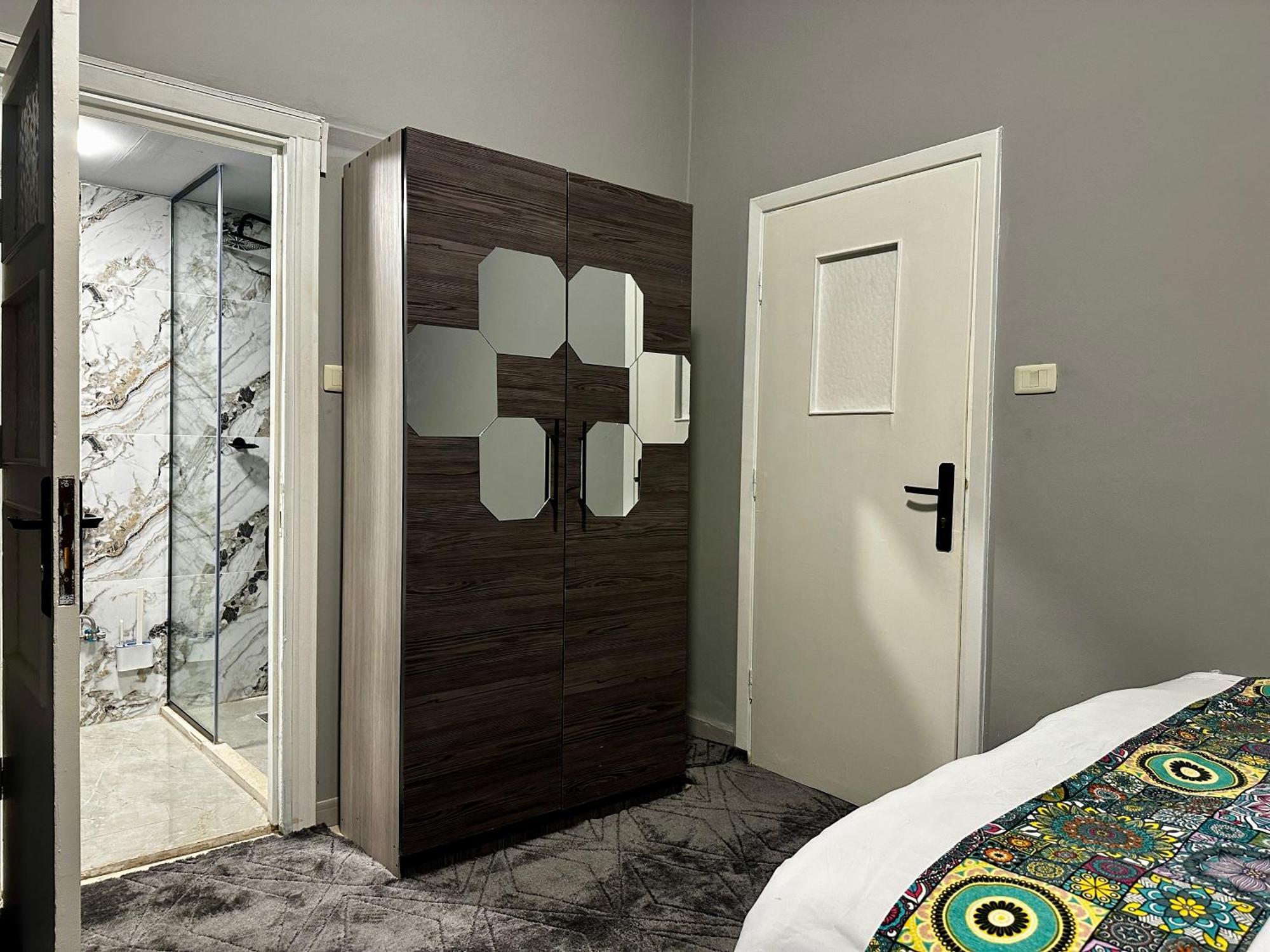 Beit Ahlan Hotel Amman Eksteriør billede
