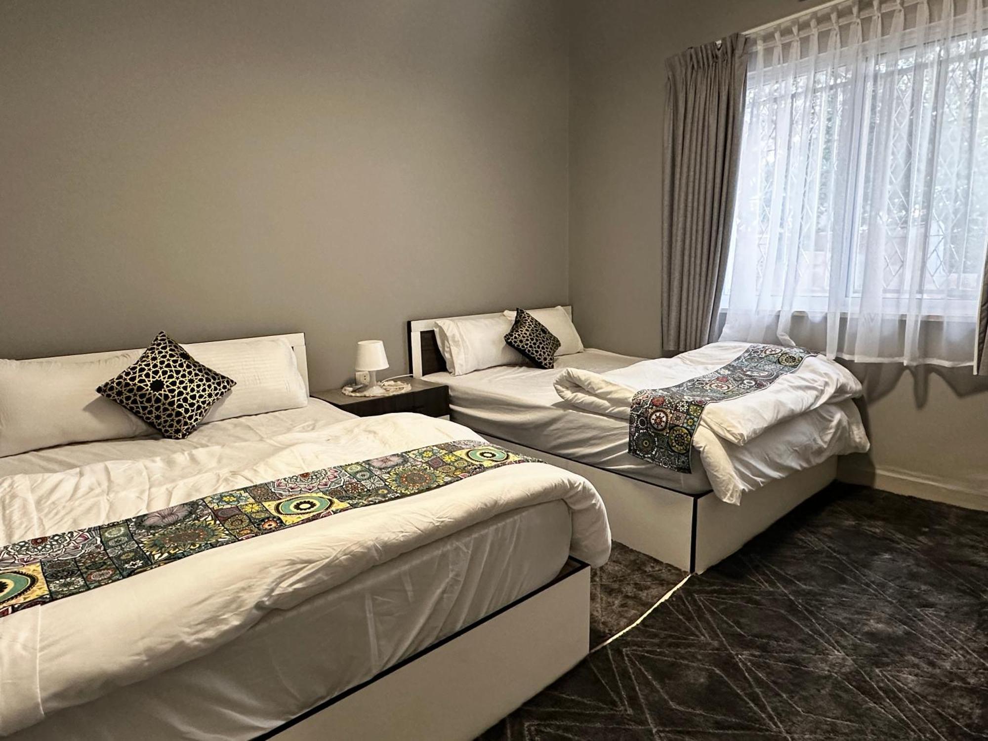 Beit Ahlan Hotel Amman Eksteriør billede