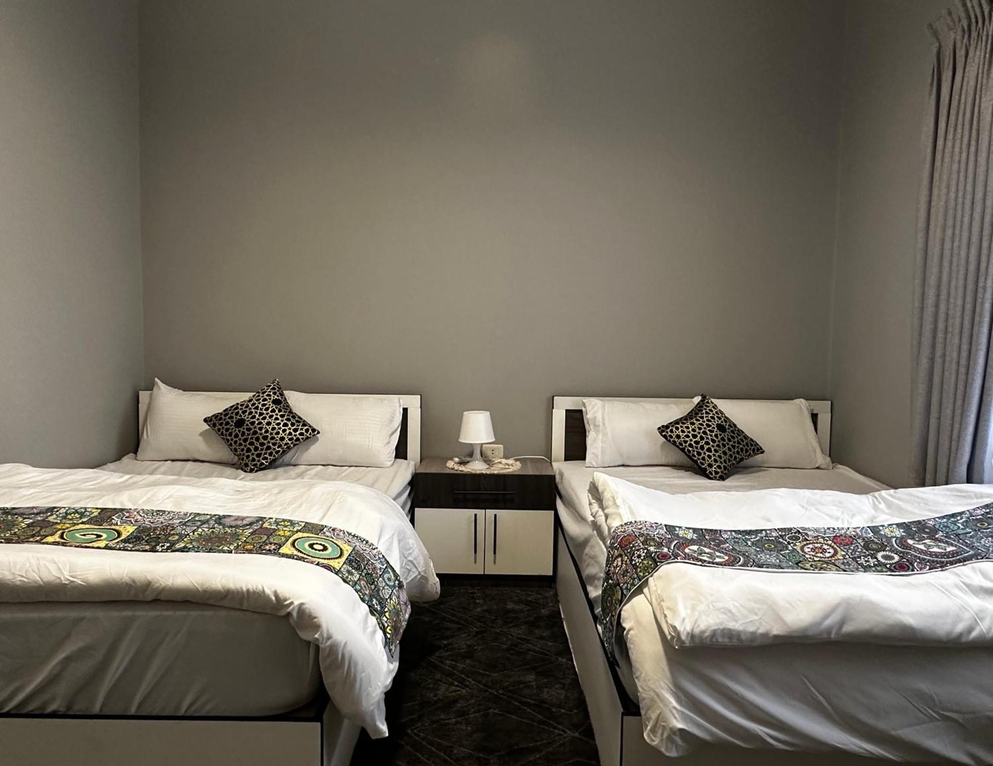 Beit Ahlan Hotel Amman Eksteriør billede