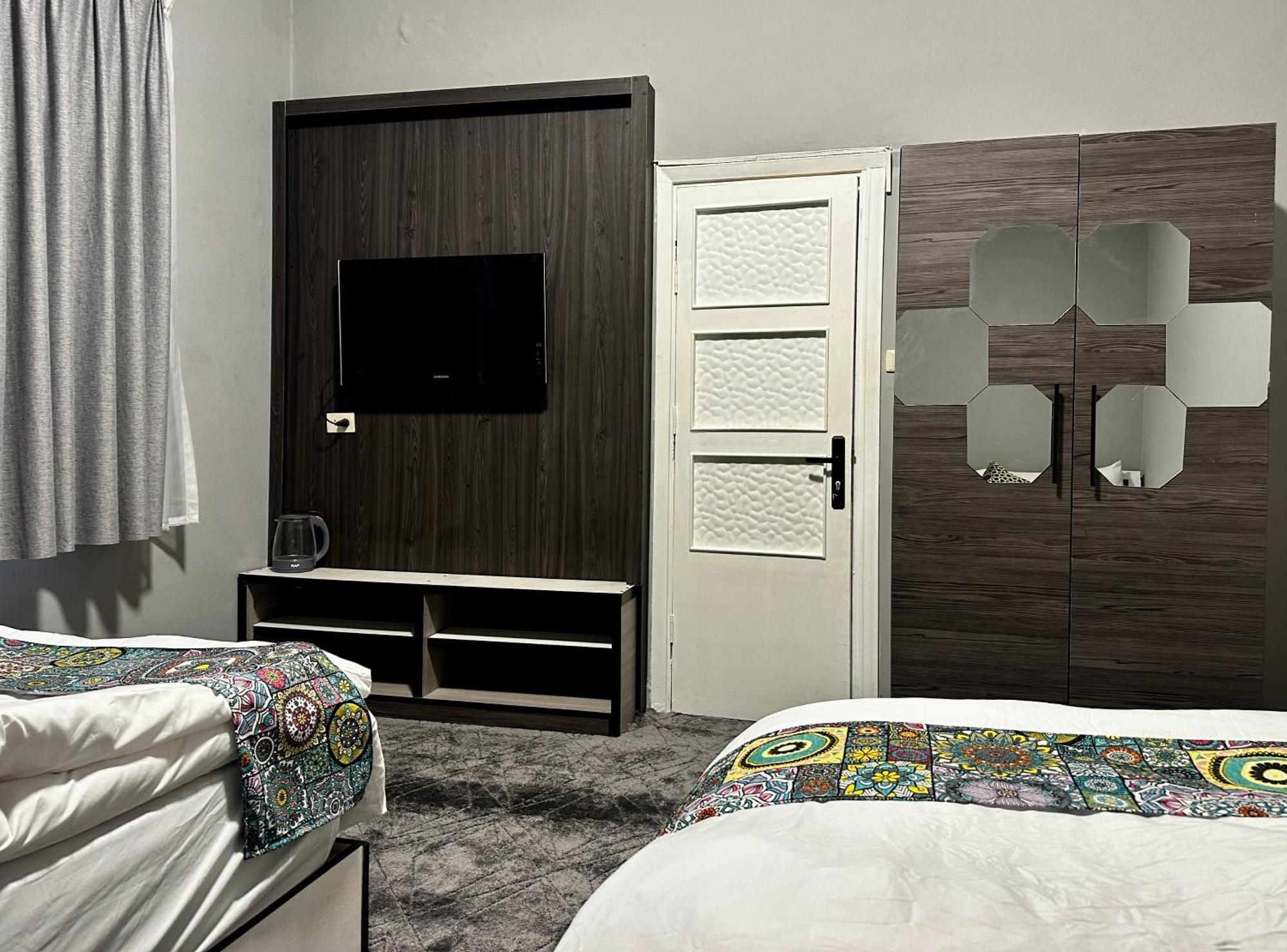 Beit Ahlan Hotel Amman Eksteriør billede