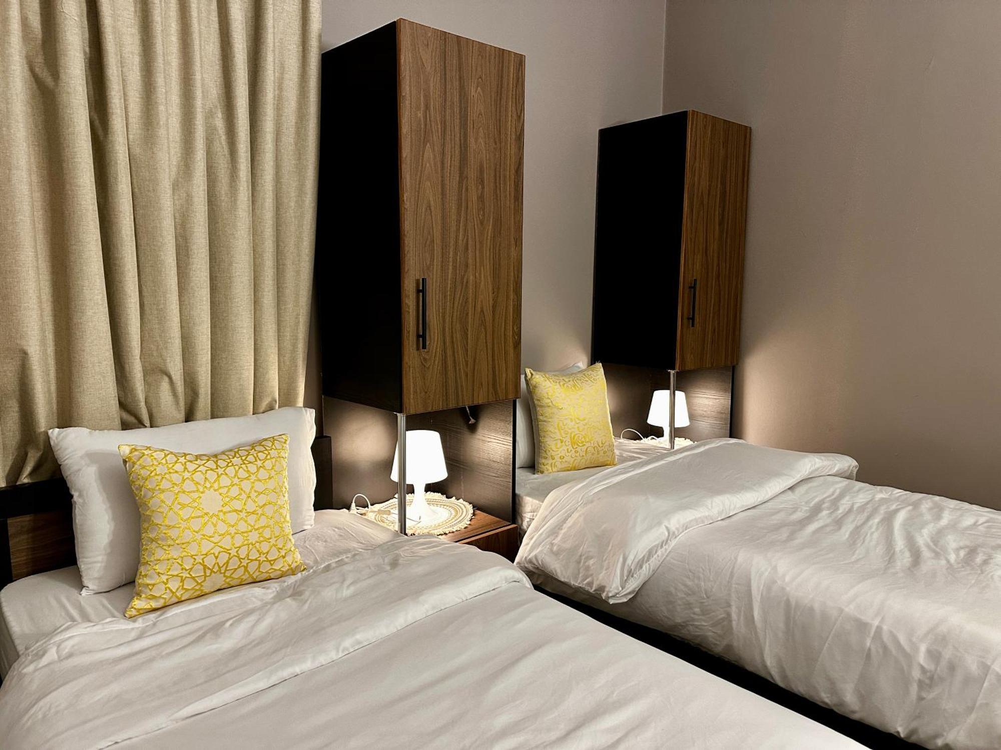 Beit Ahlan Hotel Amman Eksteriør billede