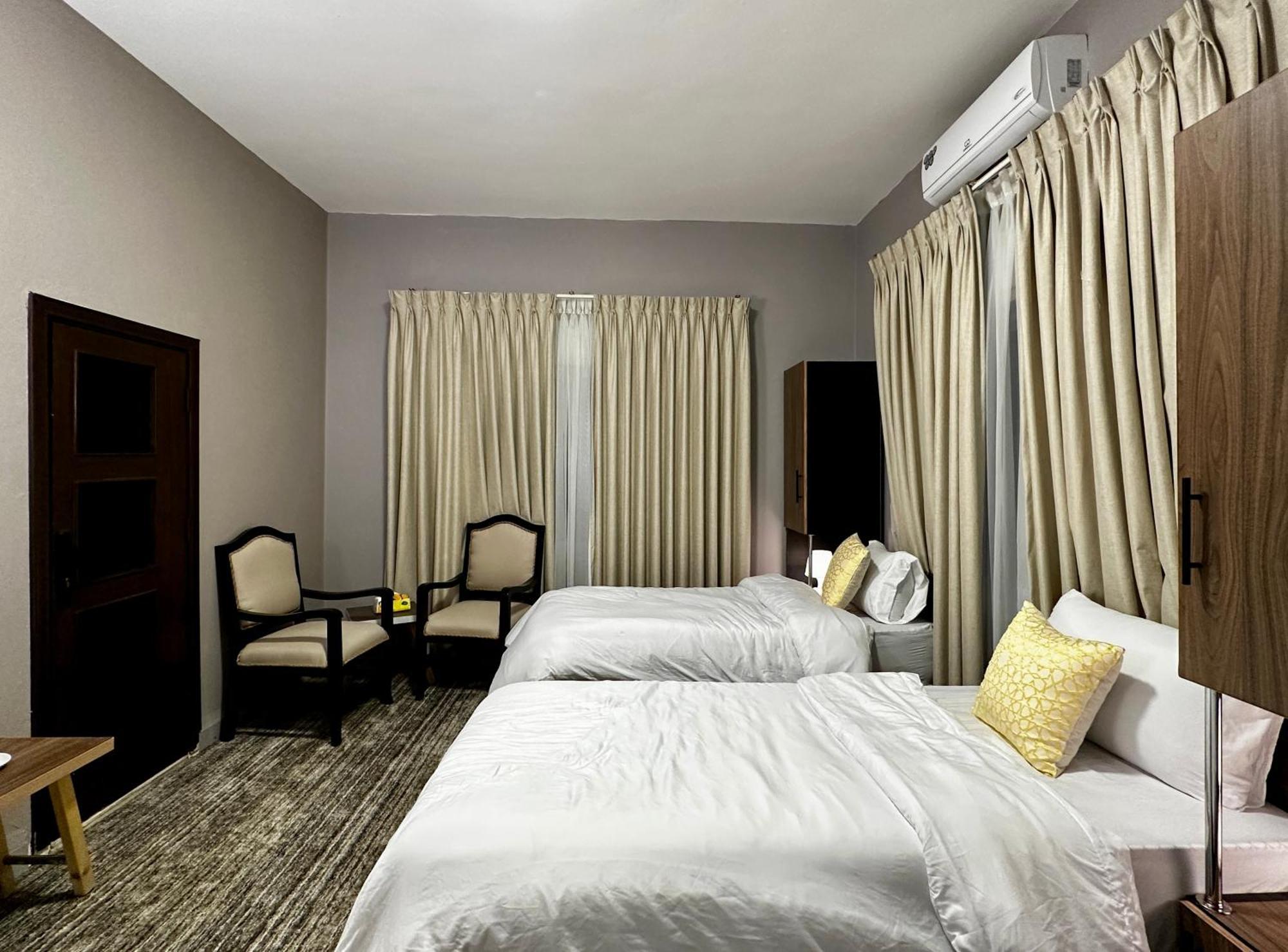 Beit Ahlan Hotel Amman Eksteriør billede