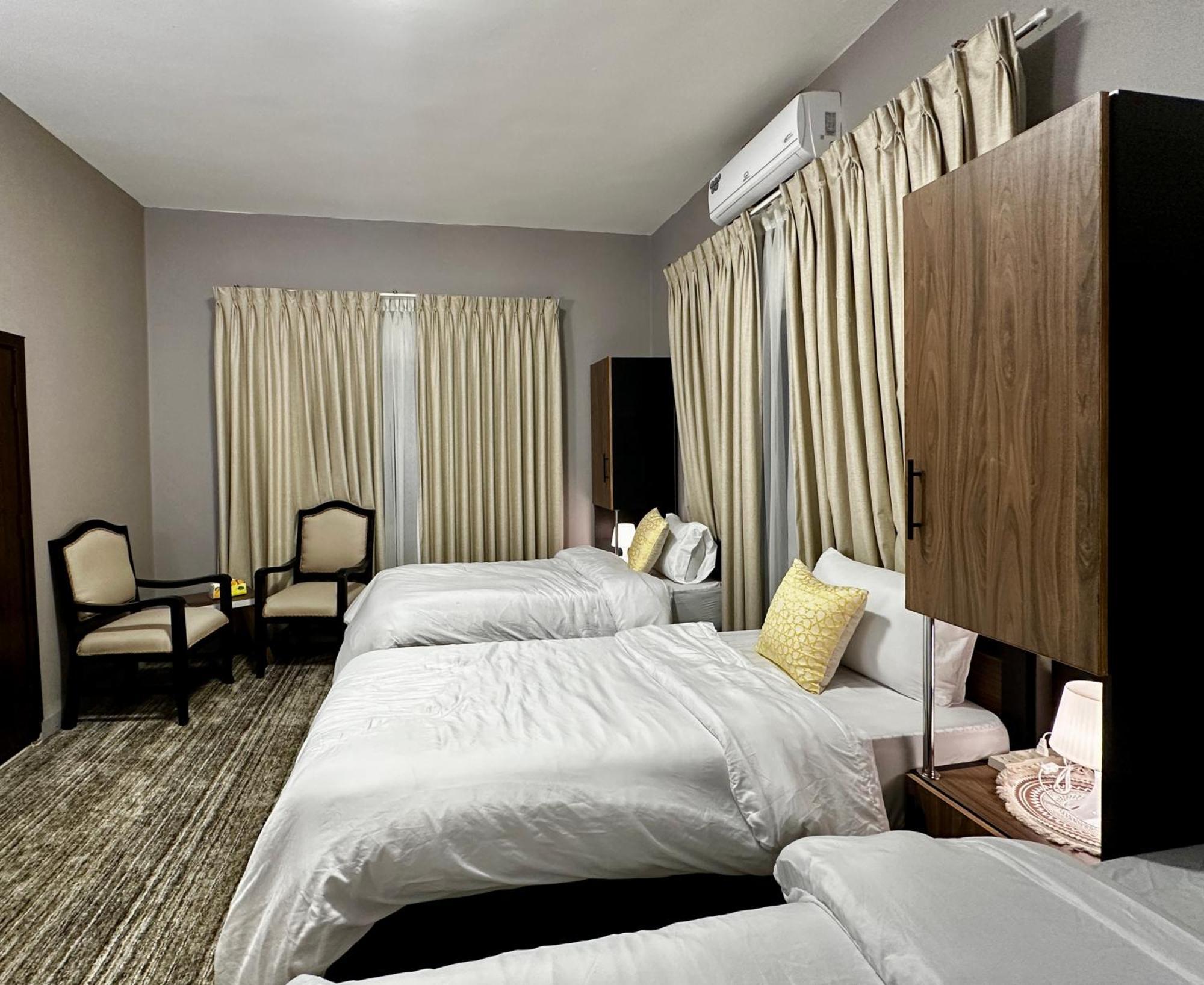 Beit Ahlan Hotel Amman Eksteriør billede
