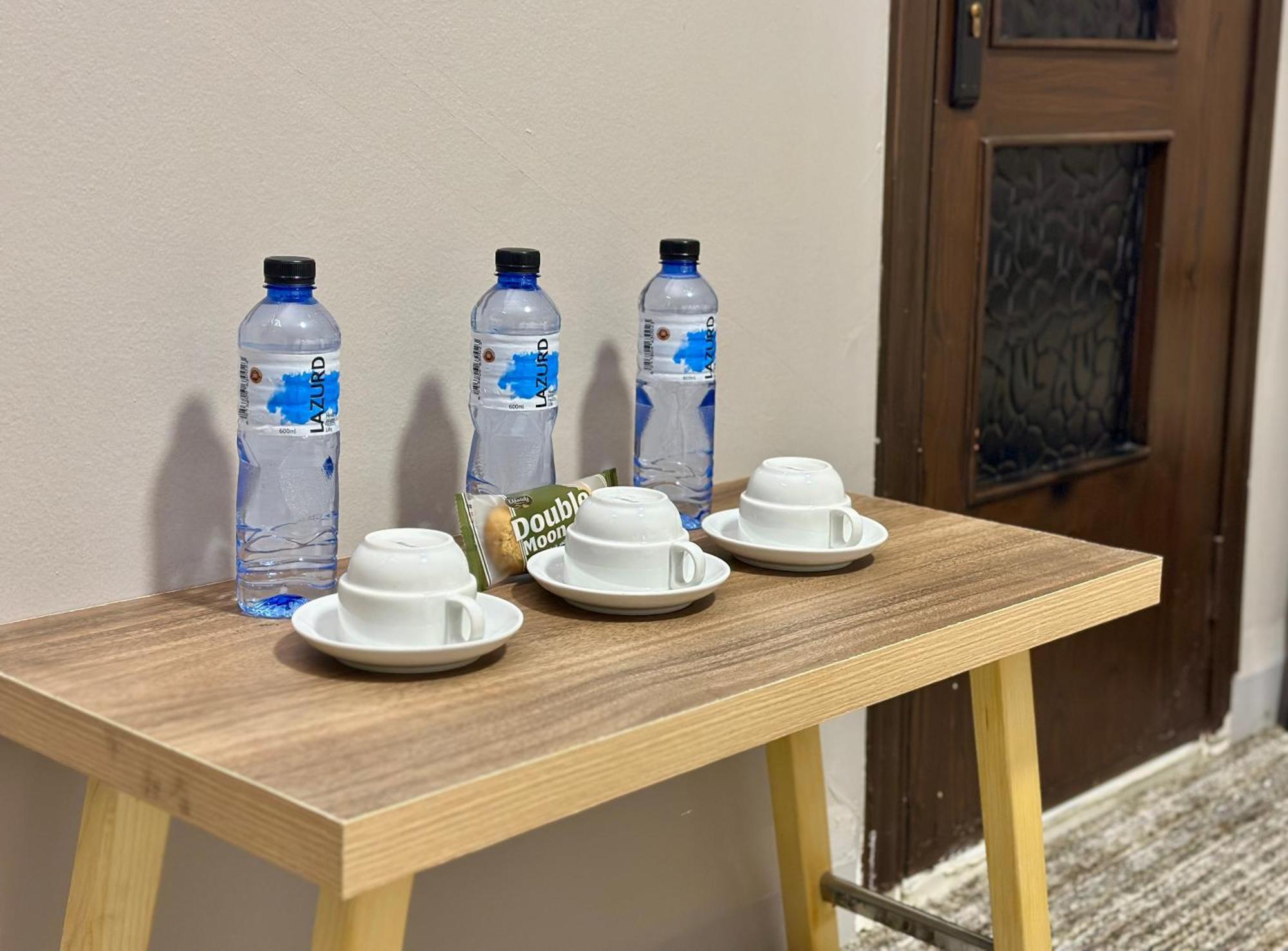 Beit Ahlan Hotel Amman Eksteriør billede