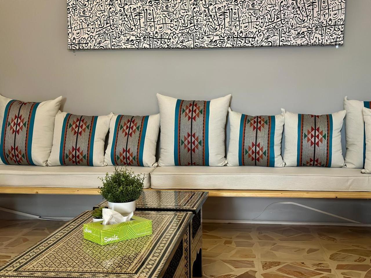 Beit Ahlan Hotel Amman Eksteriør billede