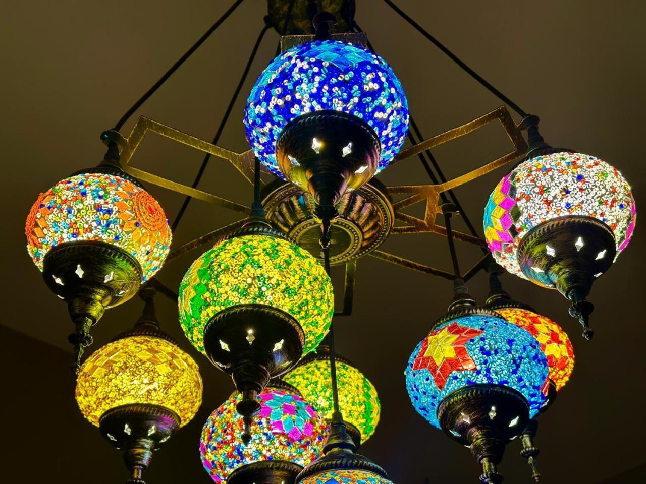 Beit Ahlan Hotel Amman Eksteriør billede