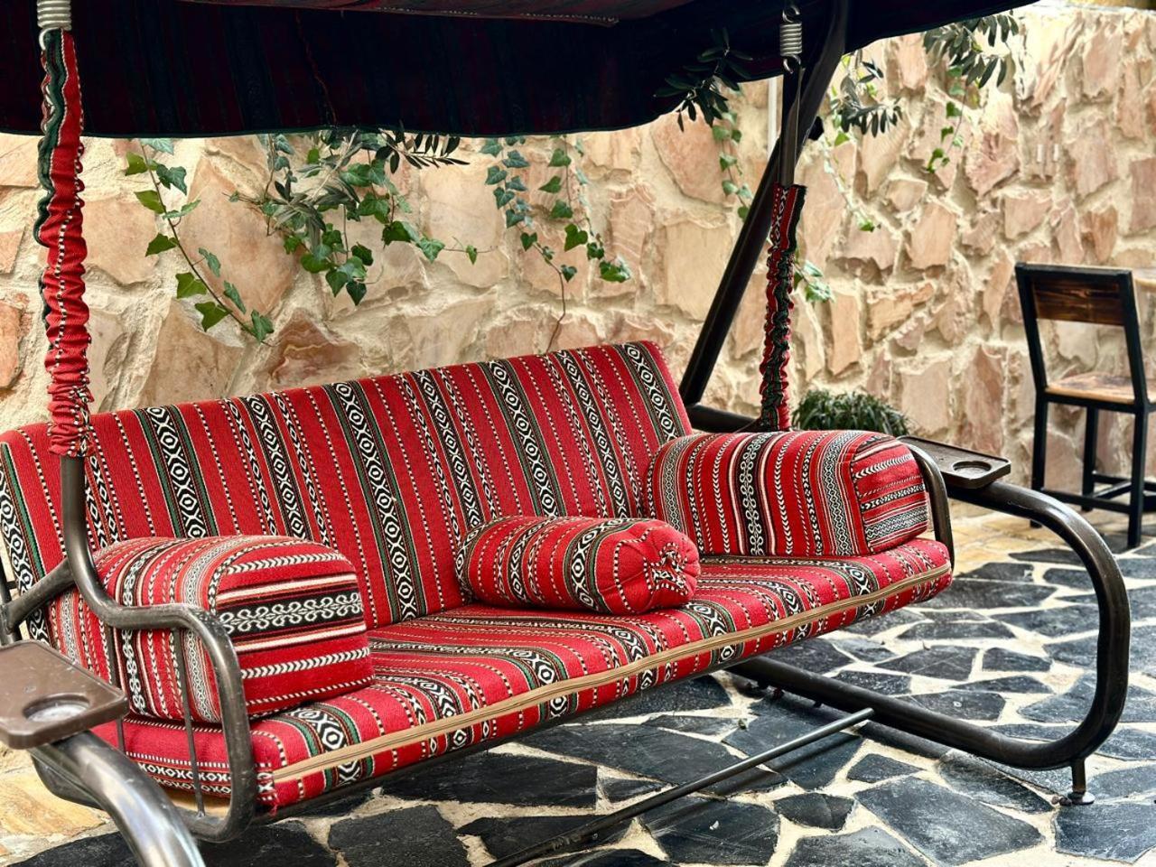 Beit Ahlan Hotel Amman Eksteriør billede