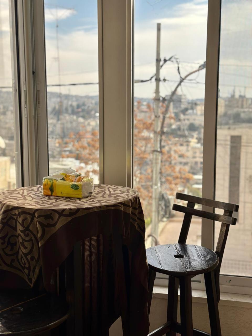 Beit Ahlan Hotel Amman Eksteriør billede