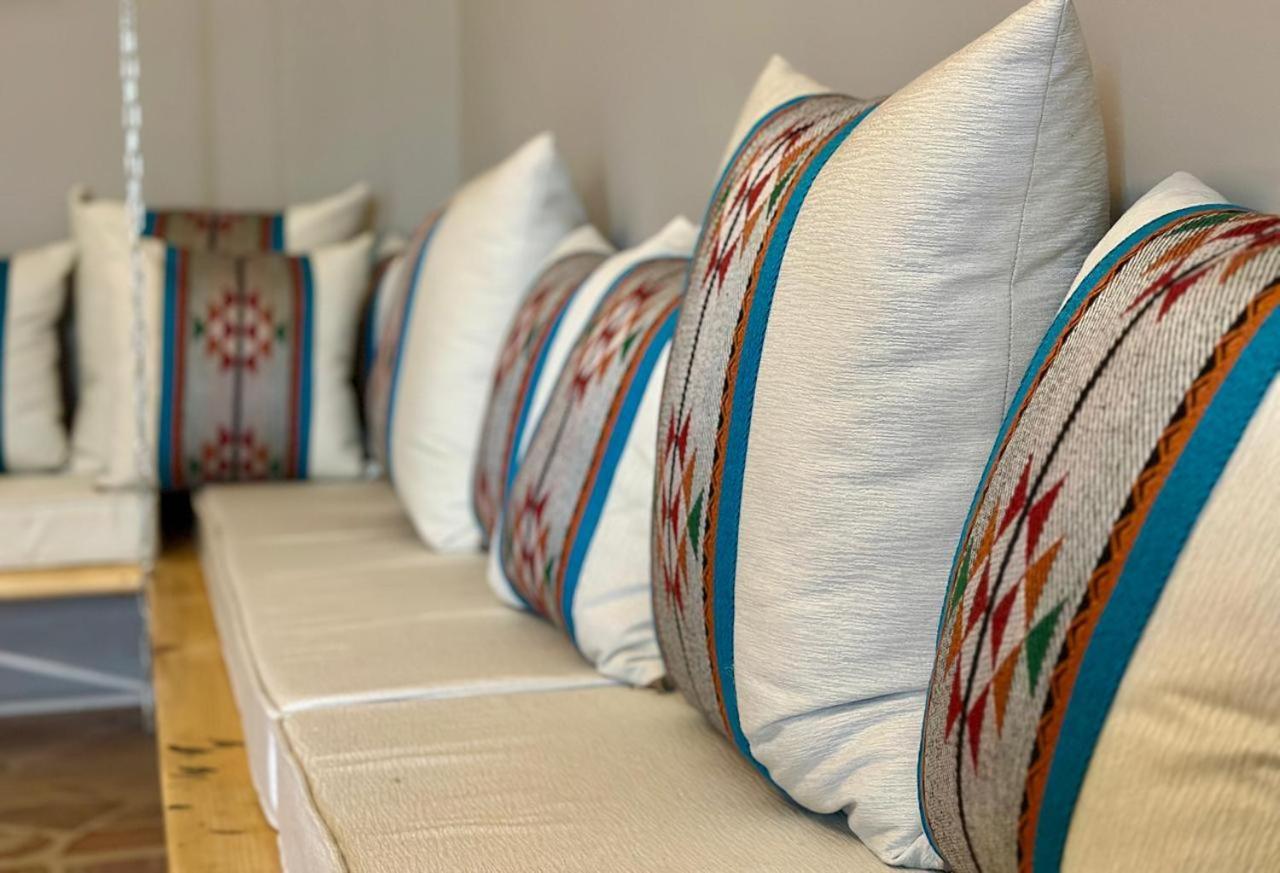 Beit Ahlan Hotel Amman Eksteriør billede