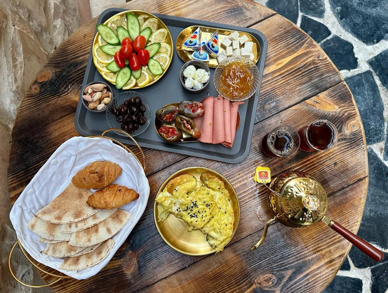 Beit Ahlan Hotel Amman Eksteriør billede